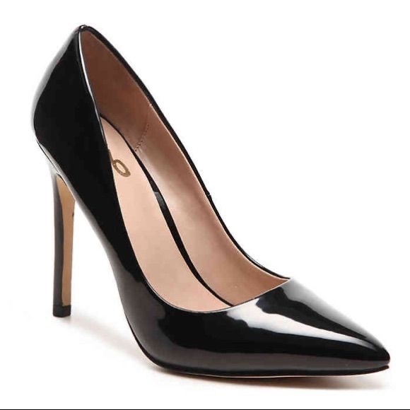 Mix No. 6 Shoes - Classic Black Pump